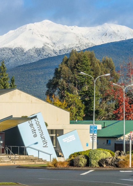 Te Anau Community Centre 00106