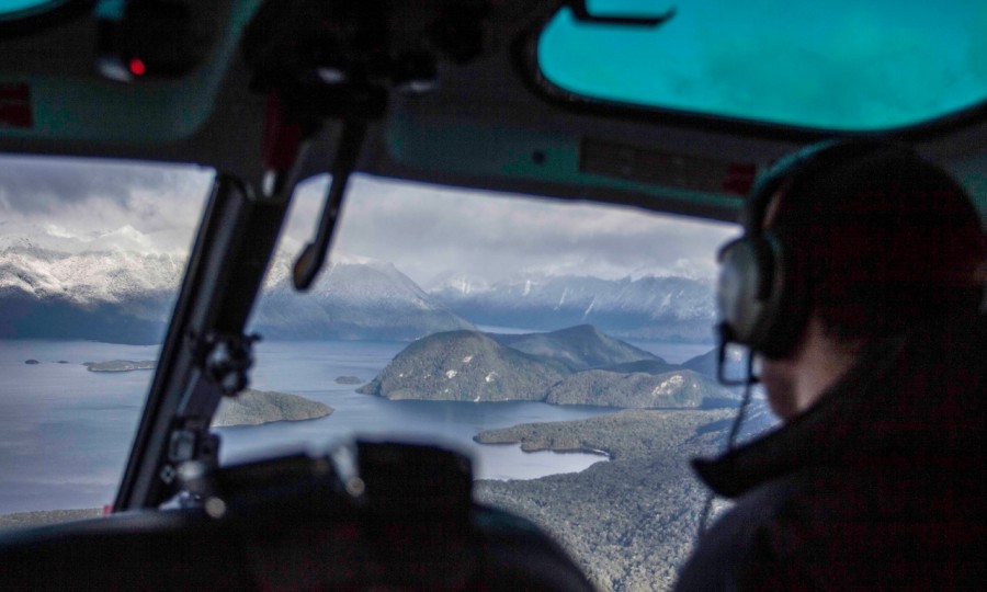 Te Anau Heli Southland New Zealand Credit Great South 3