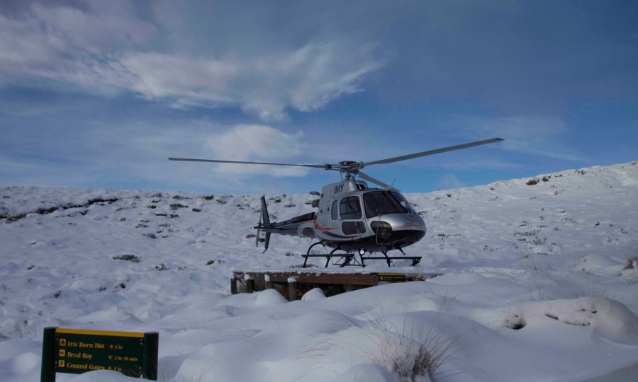 Te Anau Heli Southland New Zealand Credit Great South 5