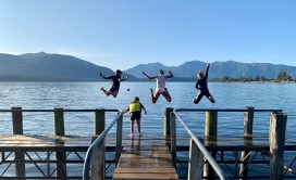 Te Anau Summer Kate Norris