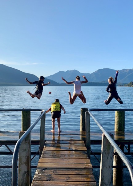 Te Anau Summer Kate Norris