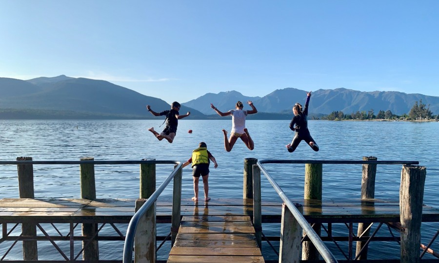 Te Anau Summer Kate Norris