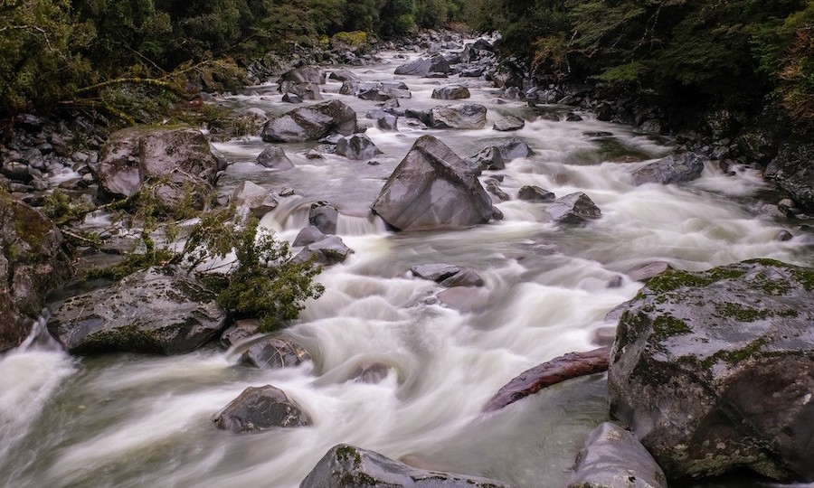 Tutoko River