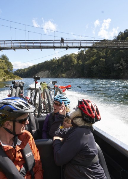 WaterTaxi Bikes