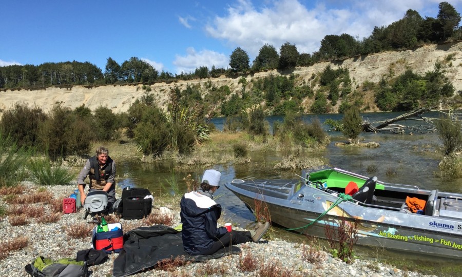 riverBBQlunch