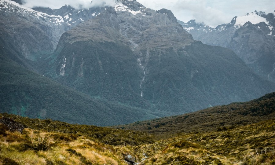 sebastien goldberg Routeburn